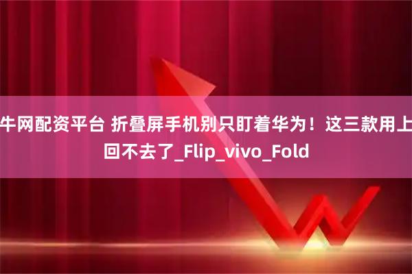益牛网配资平台 折叠屏手机别只盯着华为！这三款用上就回不去了_Flip_vivo_Fold